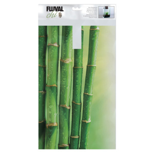 Póster fondo Fluval Chi Bamboo,253mmx404mm