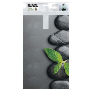 Poster fondo Fluval Chi roc 253mmx404mm