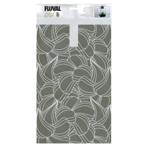 Póster fundo Fluval Chi Mosaico,253mmx404mm