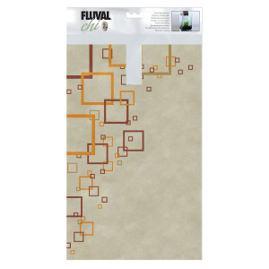 Póster fondo Fluval Chi geo bubble,253mmx404mm