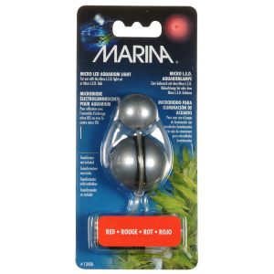 MICRO LED ROJO P/ ILUMINACION