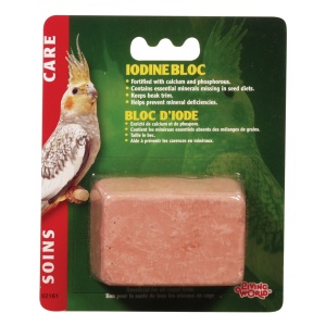 Bloque Iodine GR.
