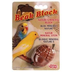 Bloque mineral bellota