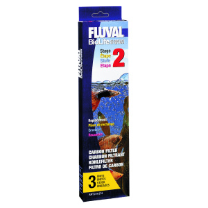 Materia filt. placa filtro c/carb.Biolife 3 und