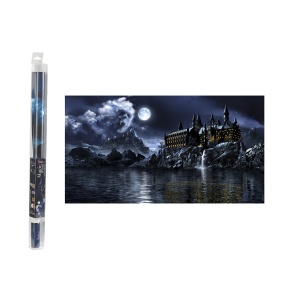 Poster mundo magico + gel