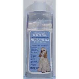 ACEITE DE BAÑO P/ PERROS DE PIEL SECA - 58 ml