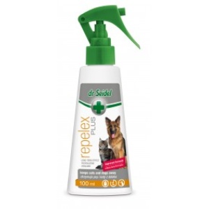 Repelente spray Repelex Plus 100ml