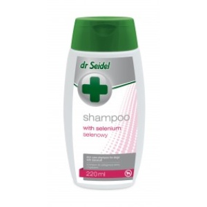 Champú c/selenio 220ml