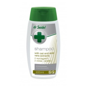 Champú avena y aloe vera 220ml