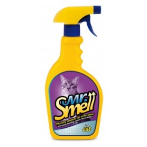 elim. odor orina , mr smell gato 500ml