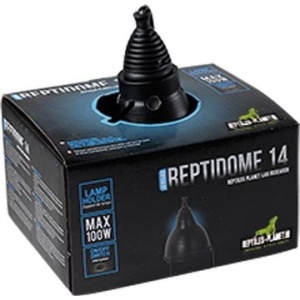 Portalamparas Reptidome 14