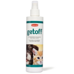 Repelente ecologico p/perros y gatos 250ml