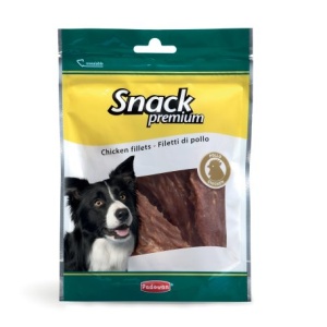 Alim. snack sticks pollo 100 gr