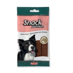 Alim. snack tiras filete 100 gr